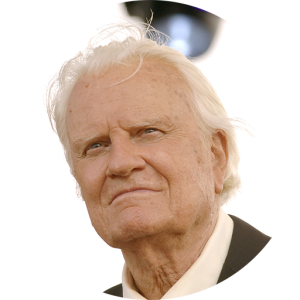 Dr. Billy Graham